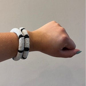 Zulu Beaded Bangles