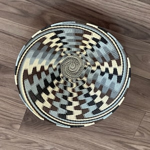 Large Telephone Wire Bowl-Option 15