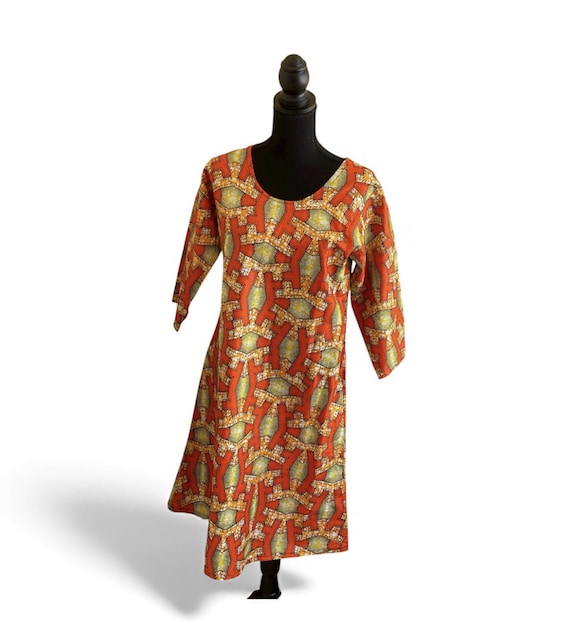 orange shift dresses Ayolanni Casual Summer Dresses for Women 2026 V-Neck Solid Sleeveless Maxi Shift Dress Daily Loungewear Flowy Ruched Knee Length Sundress Orange XL,
