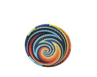 Small Telephone Wire Scatter Bowls- Option 7