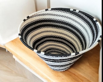 Telephone Wire Cone Bowl-Option 6