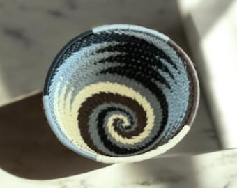 Small Telephone Wire Bowl- Option 94