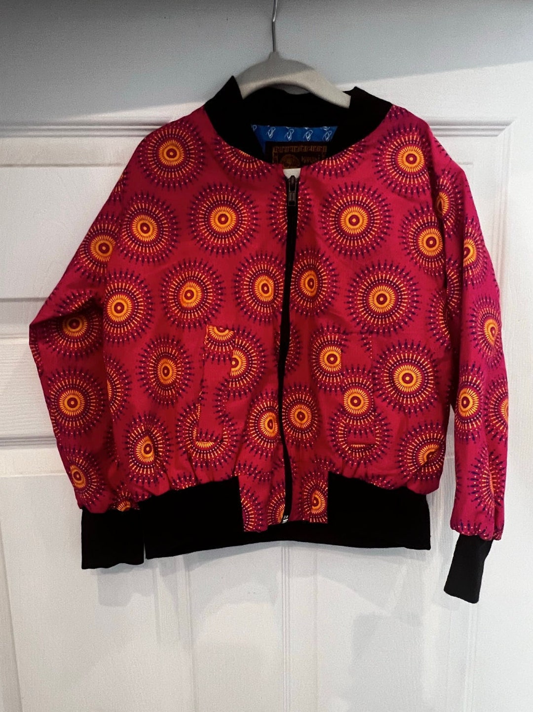INFANTS REVERSIBLE BOMBER JACKET ZIBA ZIBA