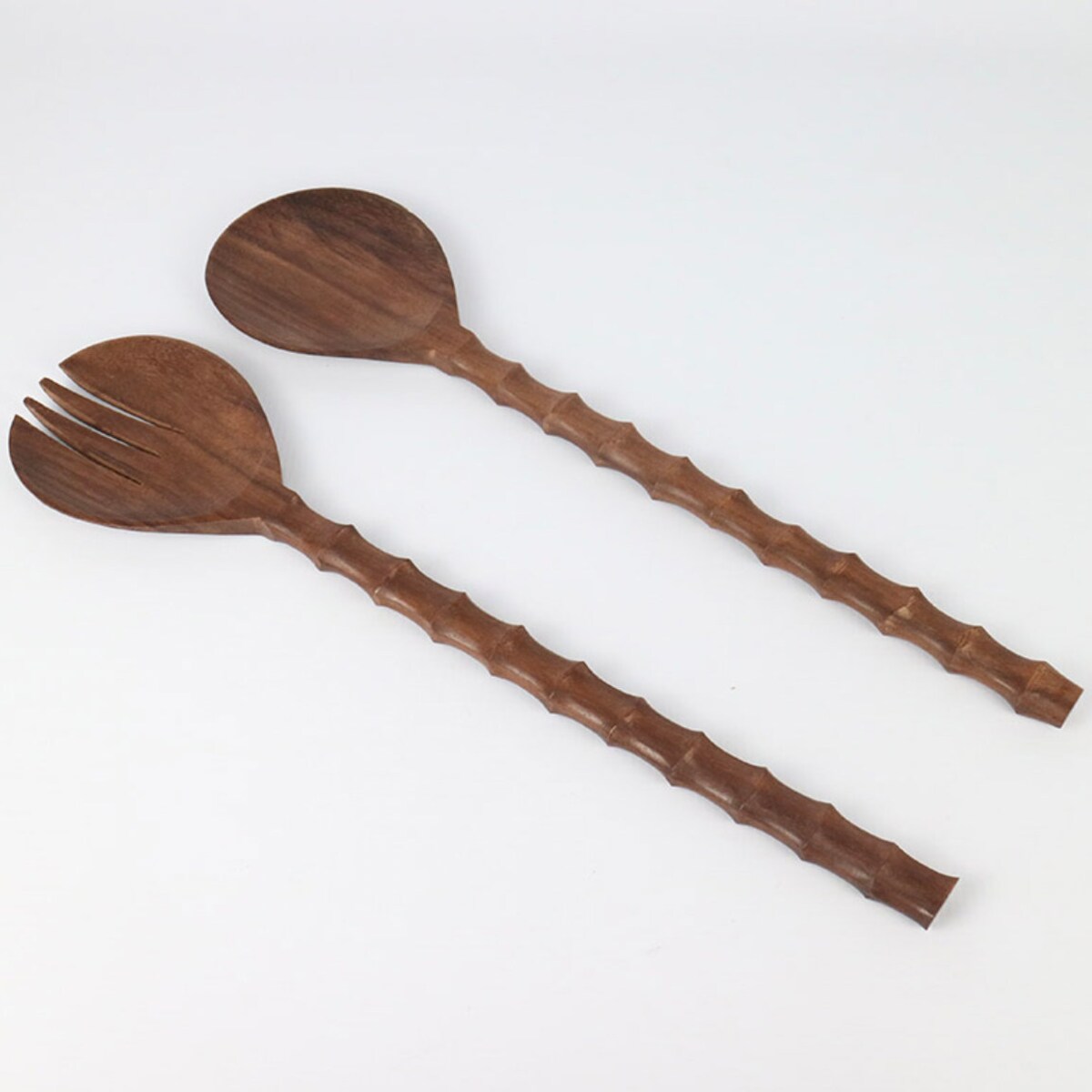 Ridge Salad Servers - Etsy