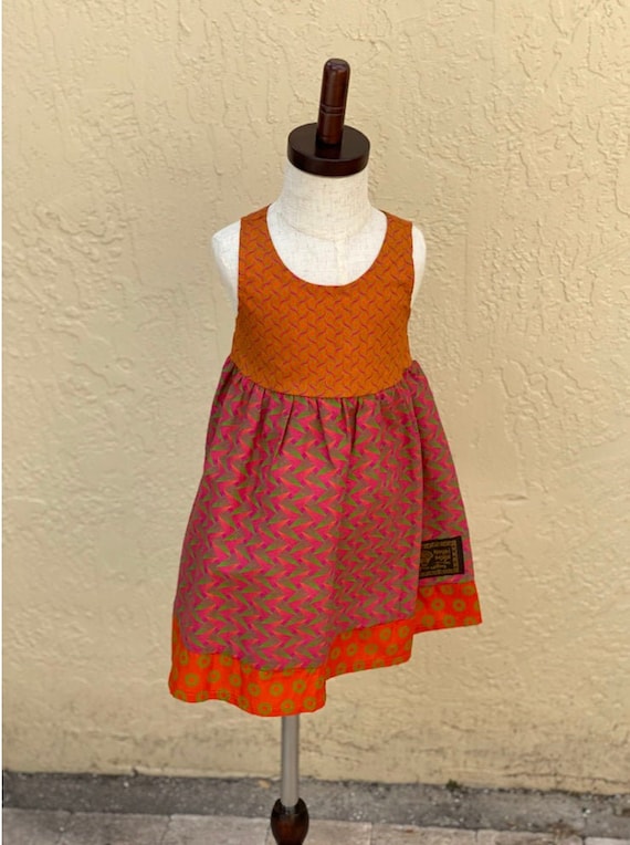 Orange shweshwe designs 2025