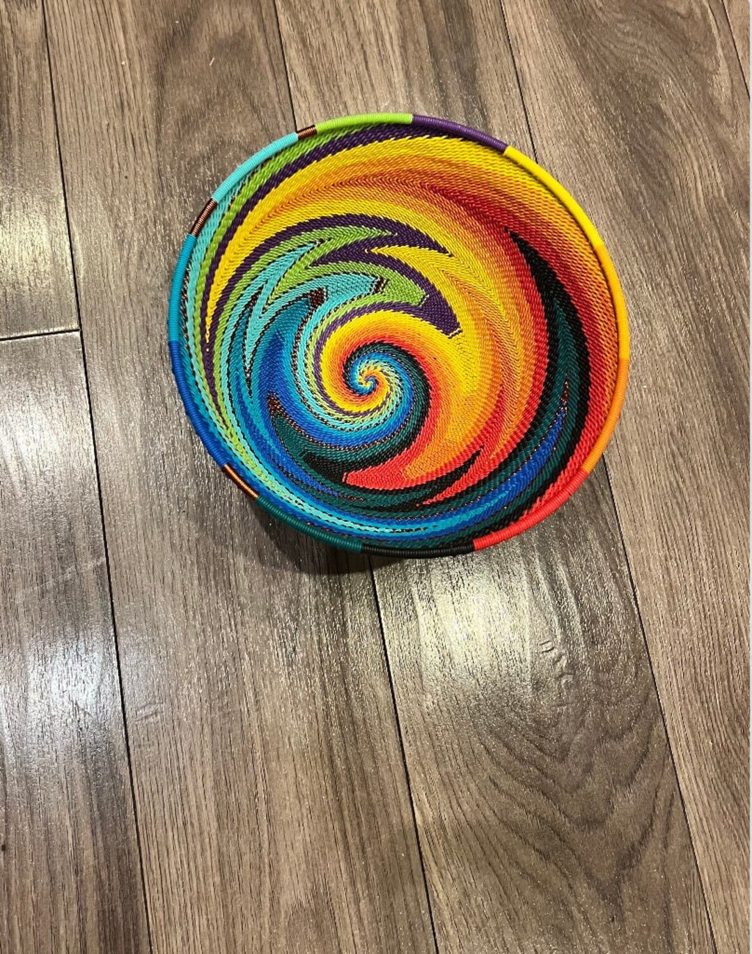 Medium Telephone Wire Bowls Option 14 Etsy