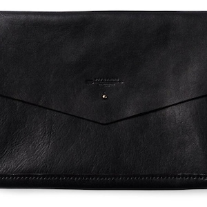 Genuine Leather Laptop Sleeve