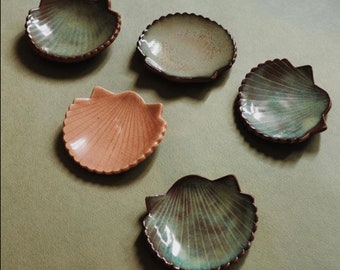 Sea Shell Trinket Dish