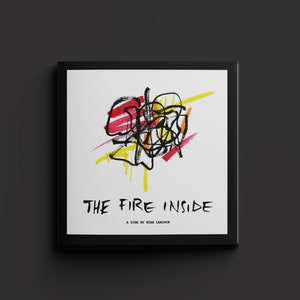 THE FIRE INSIDE Zine