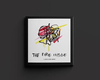 THE FIRE INSIDE Zine