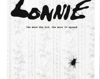 LONNIE: A Horror Story by Ryan Leacock - PDF SCAN Edition