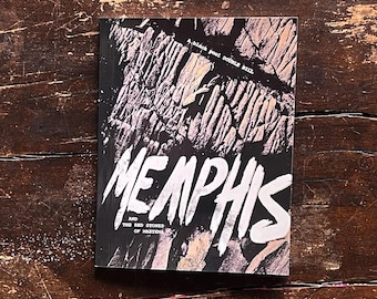 Lonnie / Memphis – Black Pool Double Bill – Indie Horror Zine – 2 books for 1!