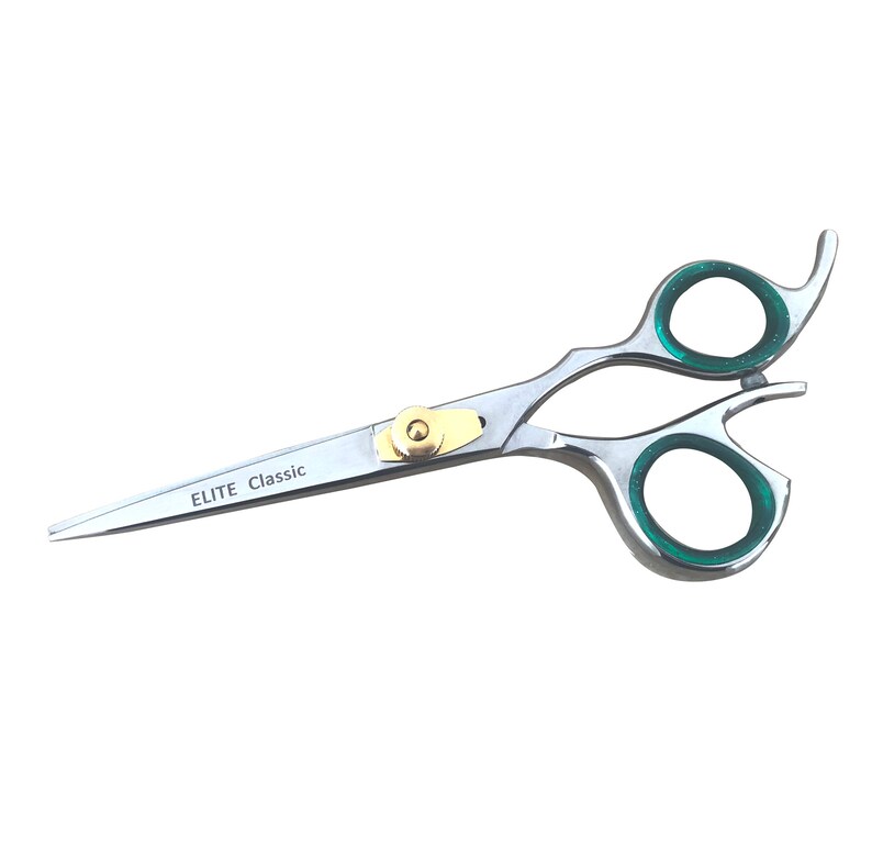 Professional Hair Cutting Scissor Great for Bang/fringe Trim ELITE