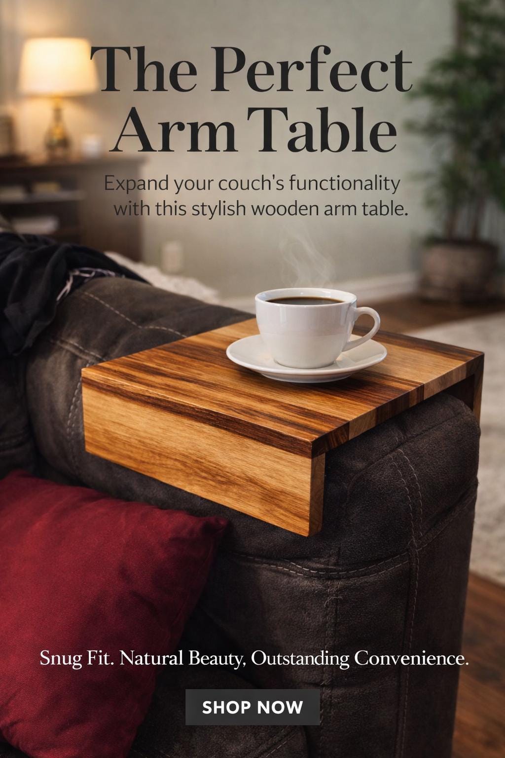 Tigerwood Table - Etsy