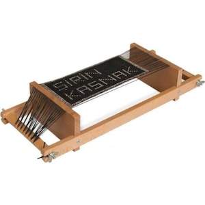 Wooden Beading Loom ,Make Your Own Jewellery , Beading Tool  , Loom for Beaded Bracelet,Ring, Necklace ,DIY Jewellery for Beginner