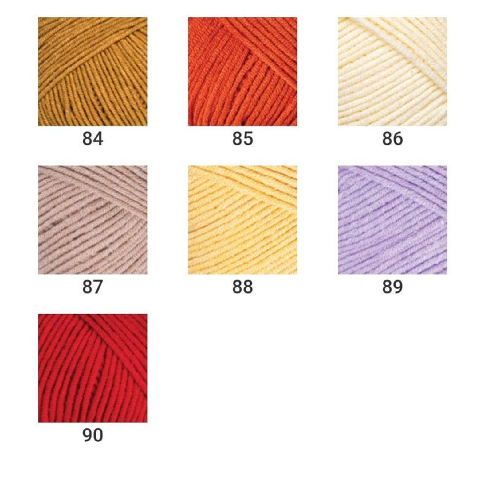 Yarnart Jeans Cotton Yarnknitting Yarn Crochet Soft Yarn Etsy