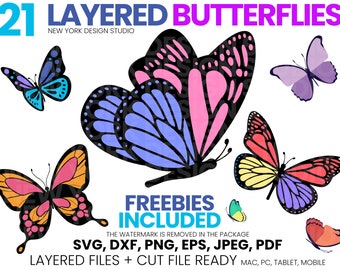 Download Butterfly Svg Etsy