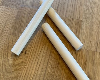 3 Extra Pegs for Pegboard