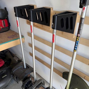 Milwaukee M18 FUEL Quik-Lok Attachment Wandmontage Opbergruimte