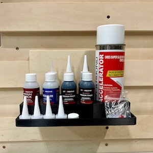 Starbond CA Glue Holder