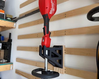 Milwaukee M18 FUEL Quik-Lok Wall Mount Storage Organization