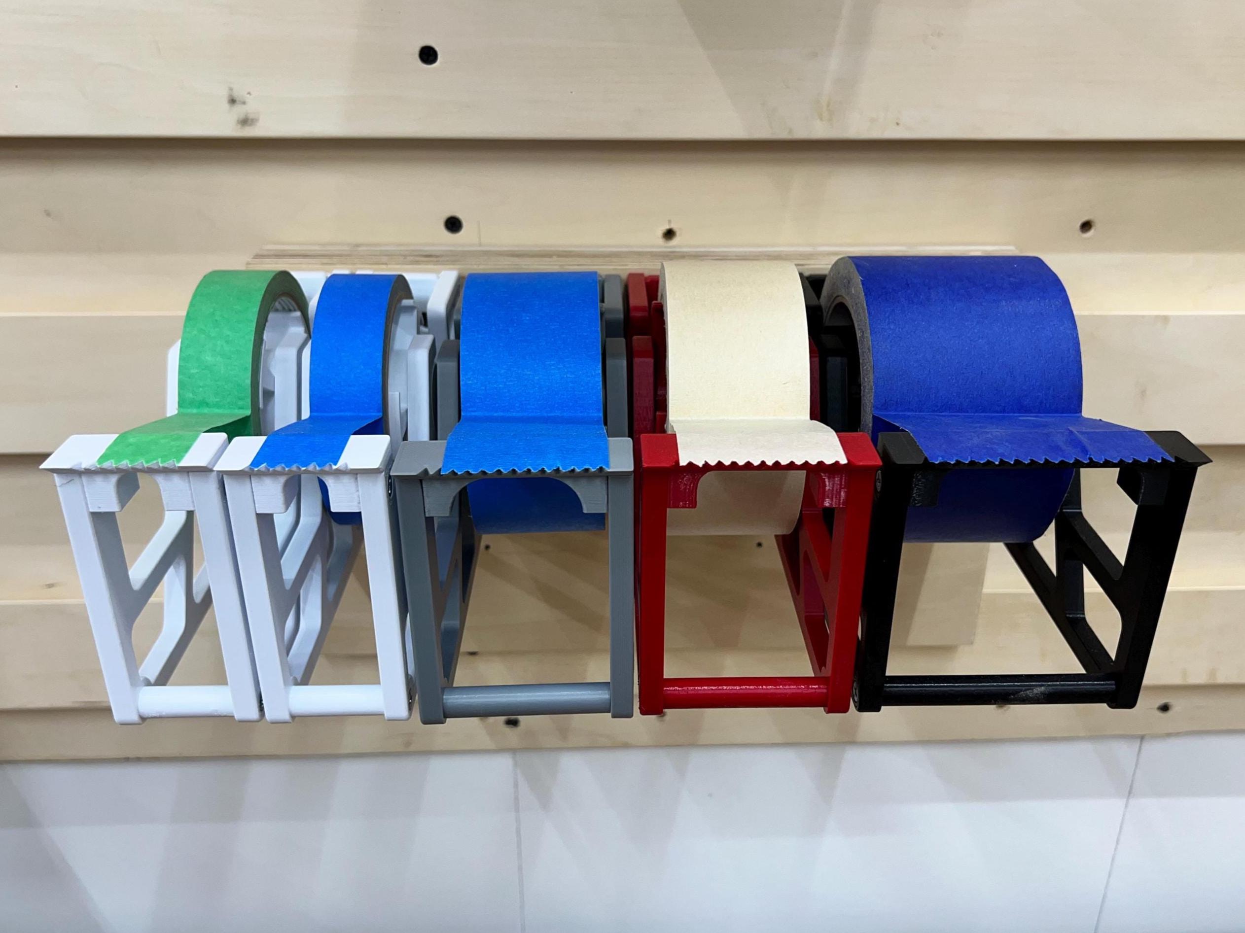 Desktop Tape Dispenser | Antislip Applicator