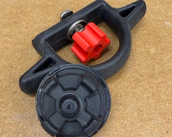 Replacement Knob for Bed Cleat Tie Down - Toyota Tacoma