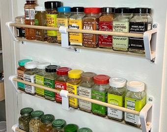 Spice Rack & Pantry Organizer