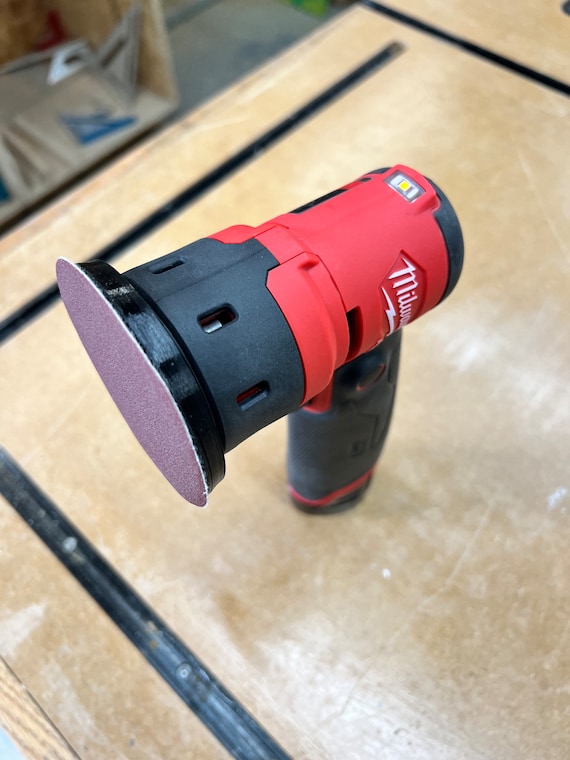 Sanding Pads for Milwaukee Detail Sander Etsy