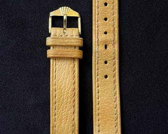 Rolex Leather Strap - Etsy Australia