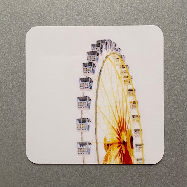 Riesenrad, München, Souvenir, Magnet