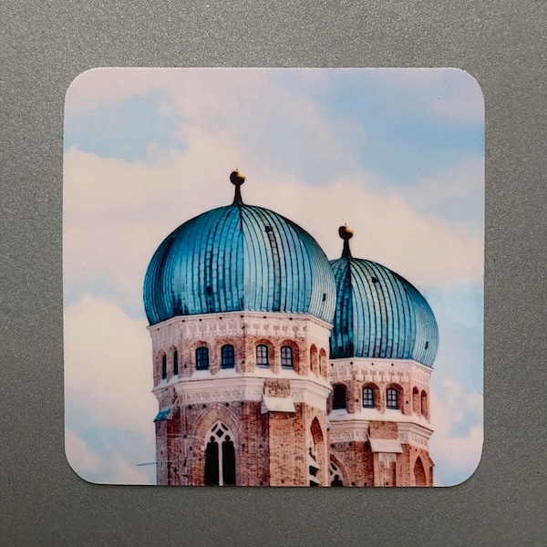 Magnet München Frauenkirche