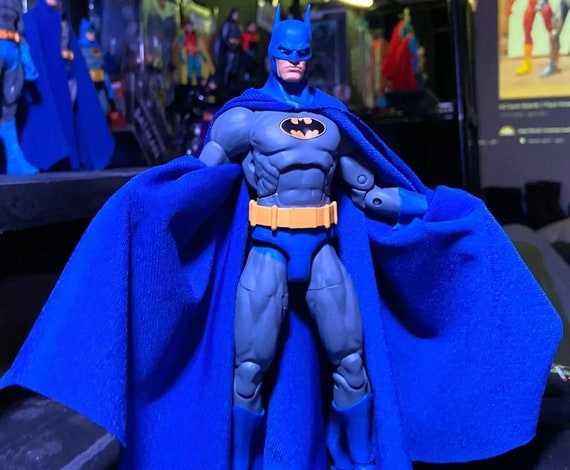 custom batman action figures