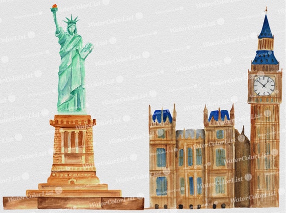Kit De Arte Grabado En Plata A4 - Monumentos: Estatua De La Libertad, Coliseo, Torre Eiffel (Royal & Langnickel)