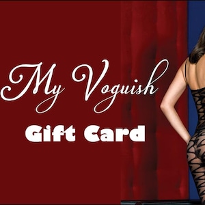 E-Gift Card Digital Gift Card Gift Voucher Gift for Wife Girlfriend Surprise Perfect Last Minute Gift Gift Certificate OnlyFan E-Voucher
