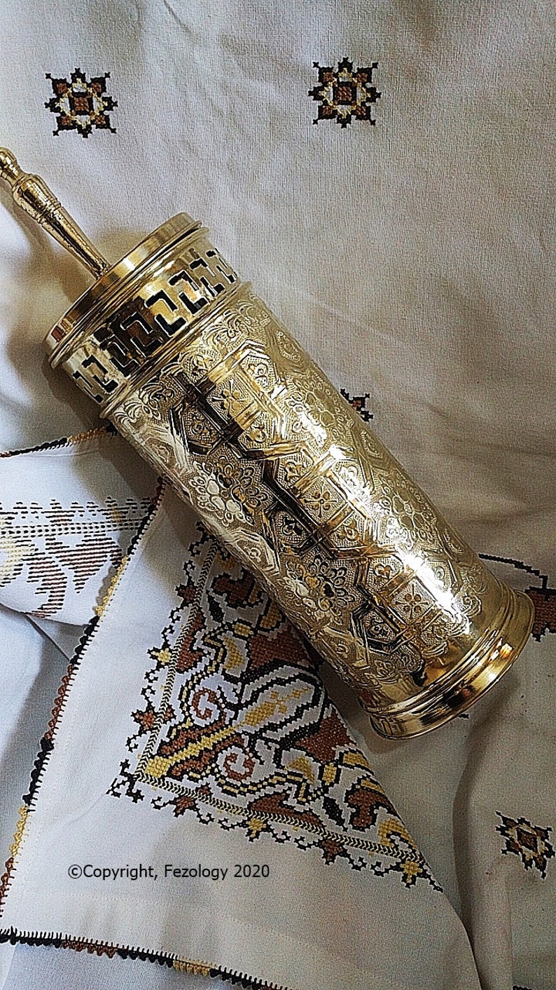 Brass Toilet Bowl Brush and Holder for Bathroom Storage Etsy