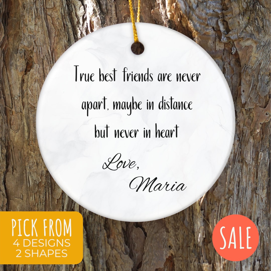 Friendship Gift for Best Friend, Family Gift, Friend Birthday Gift