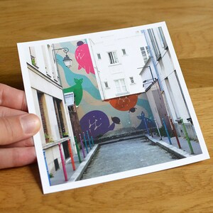 Carte morse Street Art 2