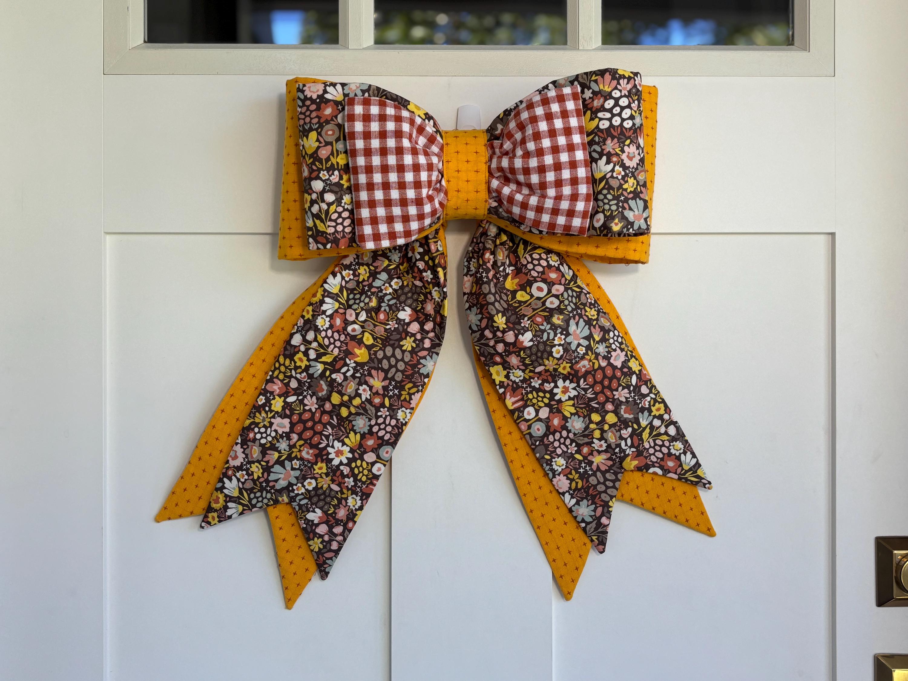 Buttercup Bow + Step by Step Video - Etsy
