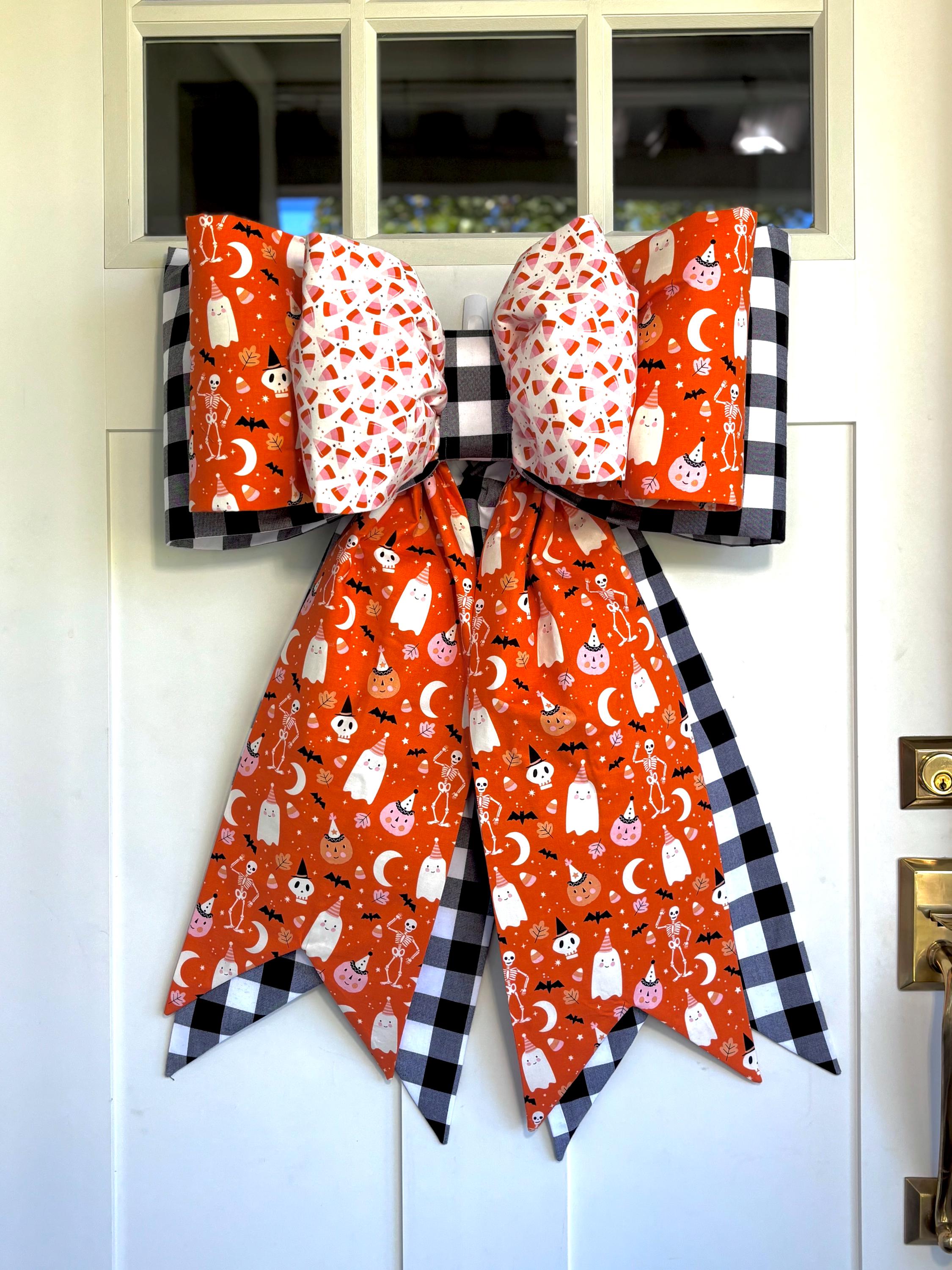 Buttercup Bow + Step by Step Video - Etsy