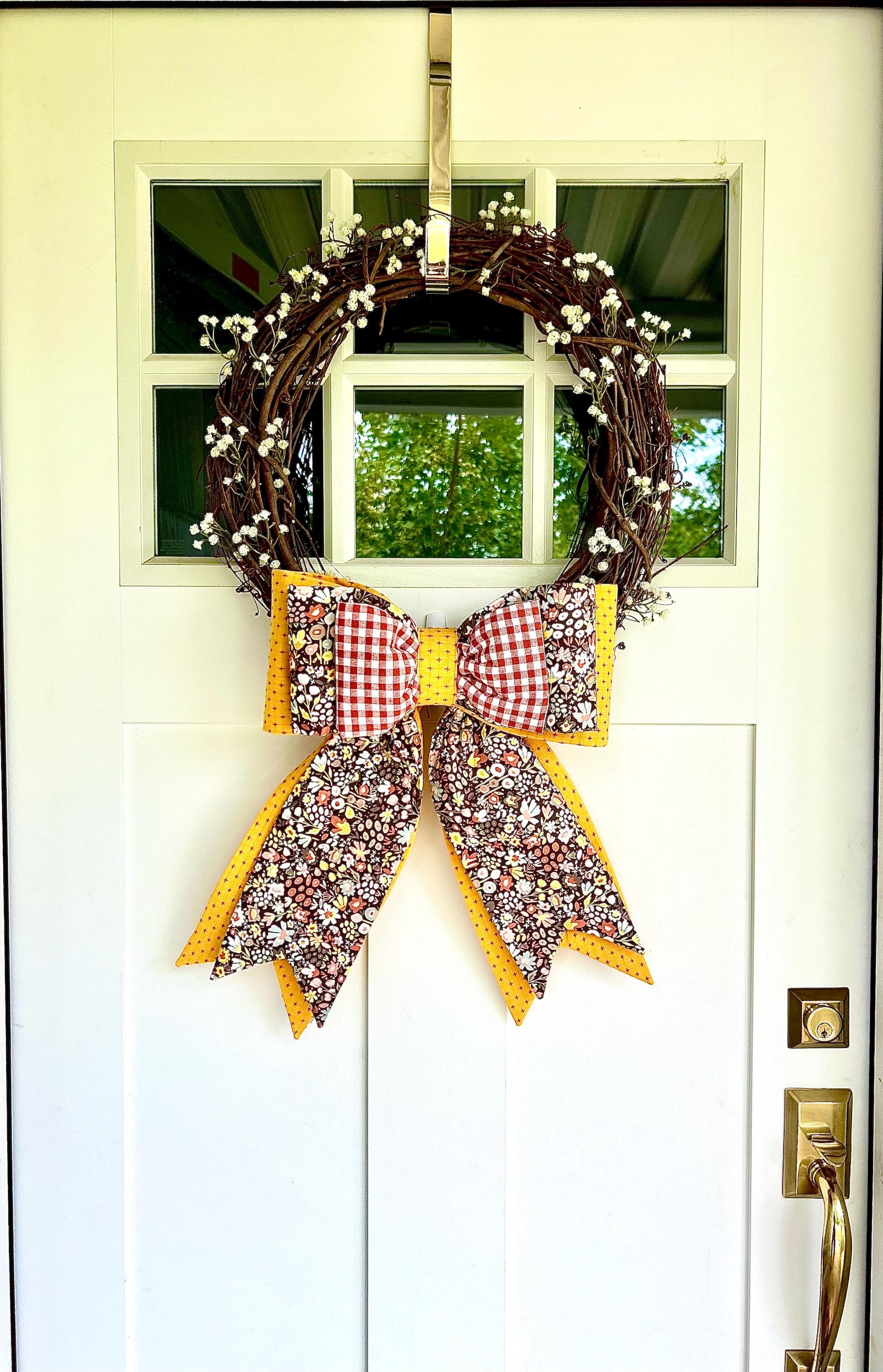 Buttercup Bow + Step by Step Video - Etsy