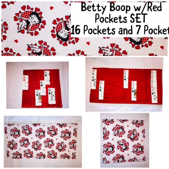 Samba Card Game Organizer Hand & Foot Triple Play or Canasta Etsy