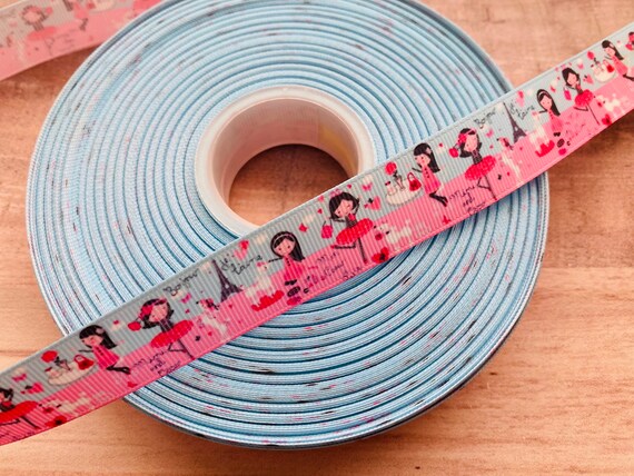 Ballet Slippers 7/8\" Grosgrain Ribbon - Canada