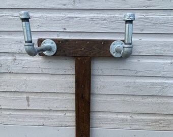 Schlauchhalter Freistehender Schlauchhalter Schlauchtrommel Etsy