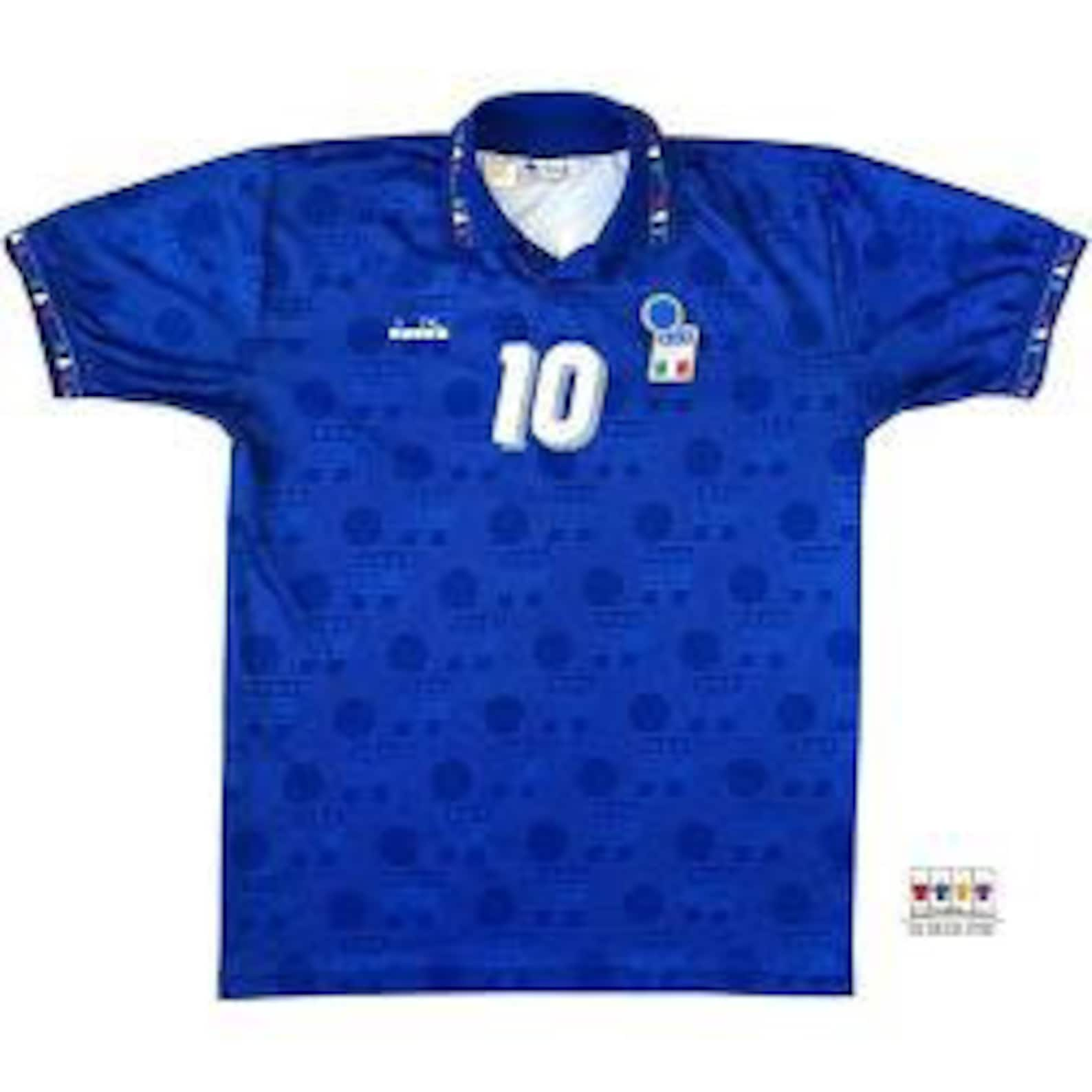 maglia-calcio-italia-retro-1994-con-r-baggio-nominato-etsy