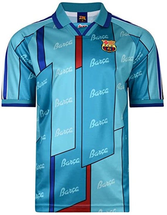 1996 barcelona jersey