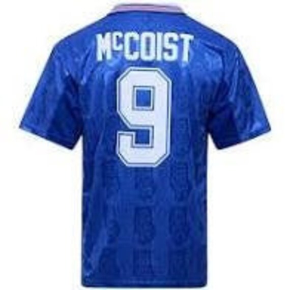 rangers shirt 1996