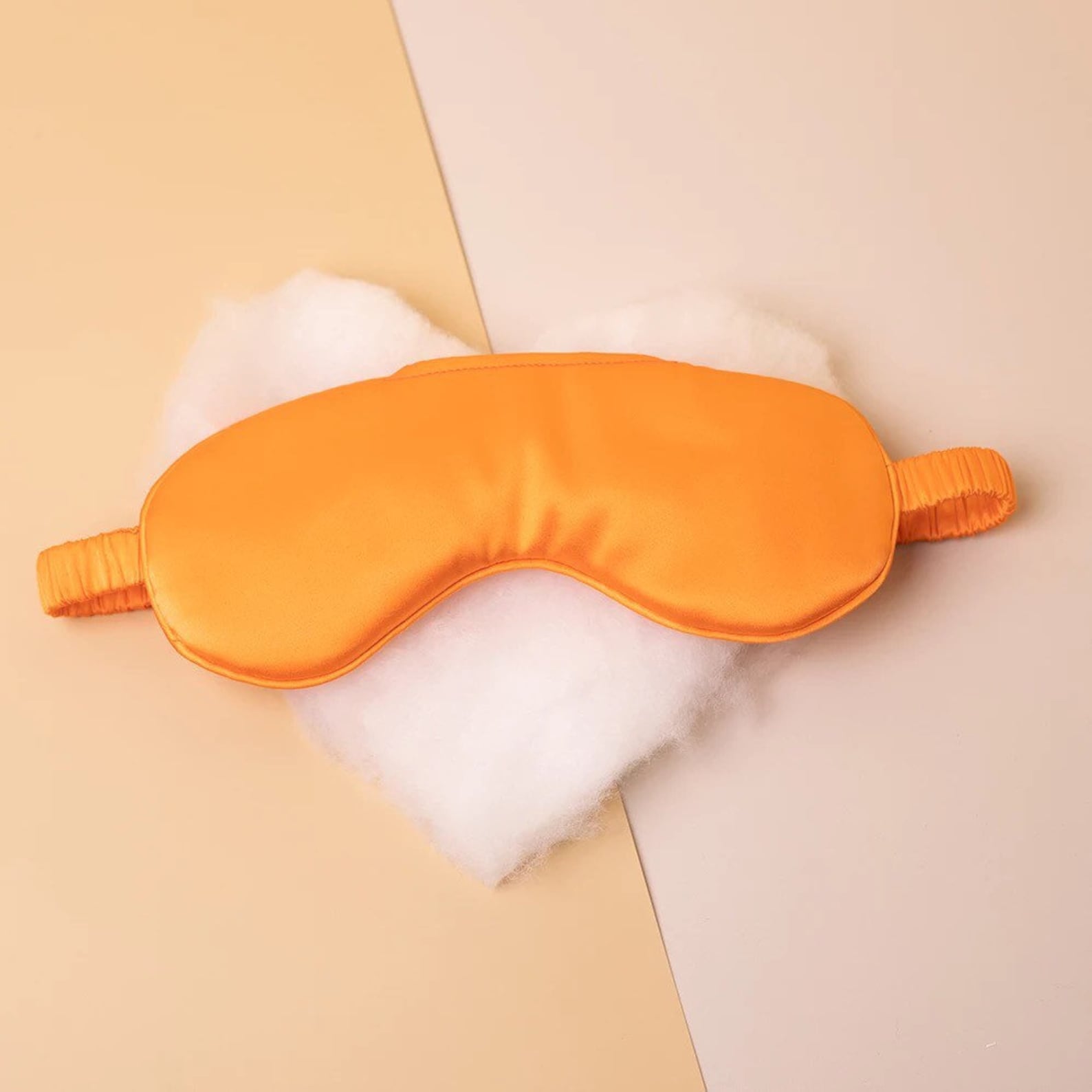 Silk Eye Mask 19 Momme Mulberry Silk Sleep Mask W/ Nano Etsy