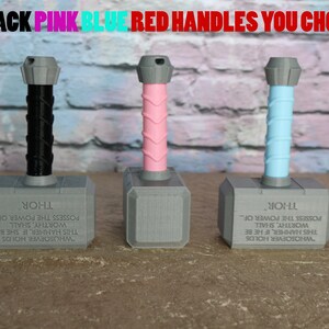 Baby Rattle Thor Hammer - Medieval Baby Shower Decor - Baby Rattle ...