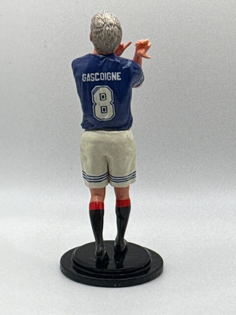 ポール ガス フィギュア　Paul Gascoigne コリンシアン⭐︎ポール・ガスコイン⭐︎イングランド代表